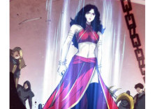 Baca Manhua Disastrous Necromancer Chapter 173 Bahasa Indonesia, Pertempuran Masih Berlanjut