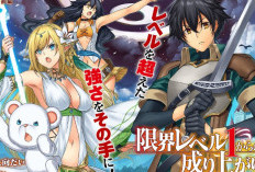 Baca Komik Genkai Level 1 kara no Nariagari Full Chapter Bahasa Indonesia, Berjuang Demi Sebuah Pembalasan Dendam