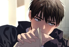 Baca Manhwa BL Passion Chapter 113 Sub Indo, Gips Akan Segera Dilepas!