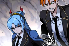 RAW Baca Manhwa I Took over The Academy With a Single Sashimi Knife Chapter 34 Bahasa Indonesia, Nyawa Geomma Jadi Taruhan!