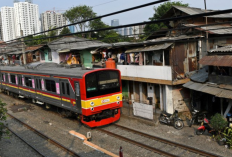 Jadwal KRL Tanah Abang-Parung Panjang Terbaru 2023, Dilengkapi dengan Info Rutenya