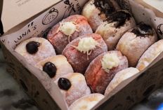 Rekomendasi Menu Luna's Doughnuts Kokas yang Wajib Dicoba! Ada Paket Party Box Bisa Untuk Rayakan Ultah