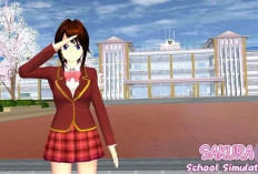 Download SAKURA School Simulator Versi Lama APK, Fitur dan Item Masih Gratis Tanpa Unlock
