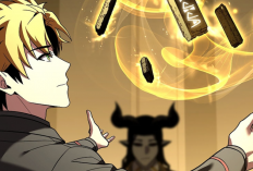 Spoiler, Jadwal Rilis, & Link Baca Manhwa Talent Swallowing Magician Chapter 57 English Translation Indonesia