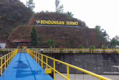 Sejarah Bendungan Sermo, Waduk Populer di Kulonprogo yang Diresmikan Oleh Presiden Soeharto