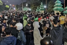 Bentrokan Massa Terjadi di Yogyakarta Gegerkan Warga Taman Siswa, Polisi Telah Melakukan Pengamanan