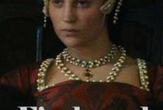 Sinopsis Film Firebrand (2023), Alicia Vikander Jadi Istri Keenam dan Terakhir Dari Henry VIII