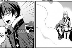Link Baca Manga Berserk of Gluttony Chapter 62 Bahasa Indonesia, Kekuatan Turunan dari Sang Ibu!