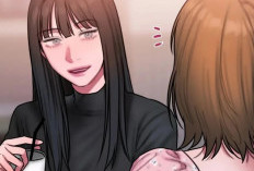 Baca Manhwa Bad Thinking Diary Chapter 37 Bahasa Indonesia, Akankah Hubungan Yuna dan Minji Membaik?