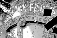 Cek Link Baca One Piece Chapter 1115 Bahasa Indonesia Saint Mars Sebut Vegapunk Simpan Data dan Cadangan Dari Alam Bawah Sadarnya
