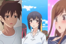 Nonton Anime Overflow Full Episode Sub Indo, dari Sahabat Menjadi Cinta, Akankah Bisa Bertahan?