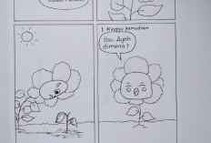 Tutorial Menggambar Komik Kelas 8, Mudah dan Sangat Efisien!