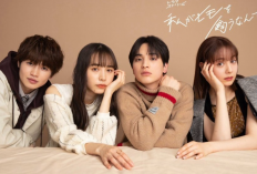 Sinopsis Drama Jepang Watashi ga Himo wo Kau Nante (2023), Adaptasi Manga Romansa Populer