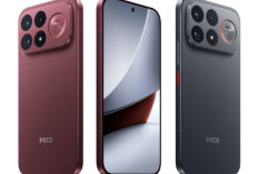 POCO F9 Pro VS F9 Ultra Gacor Mana? Segera Masuk Indonesia! Bawa Spesifikasi Flagship yang Makin Ciamik