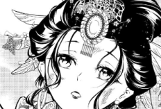 Ledakan Selanjutnya! RAW Baca Manga Kusuriya no Hitorigoto Chapter 81 Bahasa Indonesia 