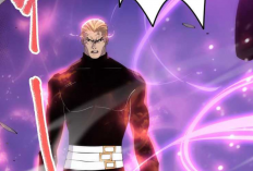 Peringkat yang Meningkat! Spoiler dan Link Baca Manhua Disastrous Necromancer Chapter 66 English Indonesia