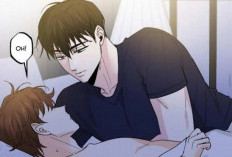 Manhwa Part-Time Partner Chapter 48 Bahasa Indonesia, Baca Disini! Makin Panas Bikin Kyuho Tak Tahan