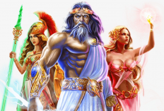 Download King of Olympus APK Unlimited Money Terbaru 2023 Untuk Android dan iOS, Dilengkapi dengan Speeder Spin Otomatis