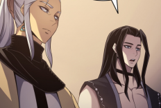 Spoiler Manhwa The Great Mage Returns After 4000 Years Chapter 167, Frey Blake Bertemu Dengan Zekid Demi Mendapatkan Kekuatan Demigod