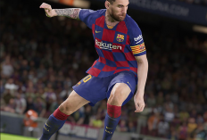 Download Patch eFootball PES 2021 Season 2024 Terbaru, Ada Update Grafik 99% Mirip Nyata! Auto Makin Seru
