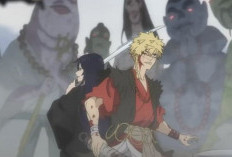 Spoiler Anime Jigokuraku Episode 2, Rencana Gabimaru dan Sagiri Untuk ke Tanah Edo!