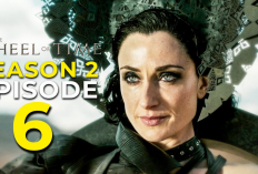 Link Nonton Series The Wheel of Time Season 2 (2023) Episode 6-7 Sub Indo, Keterlibatan Liandrin dengan Dark Ones