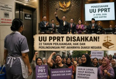 UU PPRT Resmi Disahkan DPR, Cak Imin Ungkap Jaminan untuk PRT adalah Wajib!