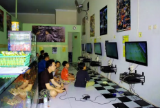 Daftar Tempat Warnet PS Terdekat di Surabaya, Harga Terjangkau Pelayanan Ramah
