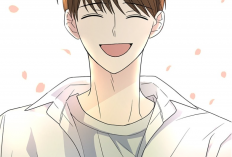 Baca Webtoon Jaga Jarak Aman Chapter 4 Bahasa Indonesia, Haenwoo Cemburu Pada Yura?