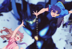 Bocoran Film Anime Gridman Universe (2023) Sudah Rilis Trailer, Intip Sinopsis Ceritanya yang Bikin Penasaran
