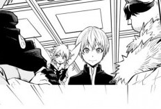 Date de Sortie Manga Tensei shitara Slime Datta Ken Chapitre 120, Jetez un œil Aux Spoilers et aux Liens de Lecture !