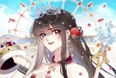 Sinopsis Manhua I Was Forced to Become the Princess of a Strange World? Karya Liang Hewen dan Judul Bahasa Lainnya