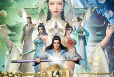 Link Nonton Donghua Soul Of Light (2023) SUB INDO Full Episode 1-13, Usung Cerita Dibawah Pemerintahan Dinasti Qian