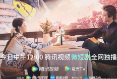 Sinopsis Drama China Feng Qi Yun Shu (2023), Misteri Konspirasi Keluarga dalam Pernikahan