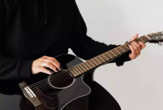 Lirik dan Chord Lagu Haholongi Au Ito - Hendro Sinambela, Gini Tutorialnya Buat yang Baru Belajar Kunci Gitar