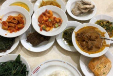 Alamat Lokasi dan Jam Buka RM Padang SEDERHANA, Rekomendasi Tempat Makan Padang yang Menggugah Selera