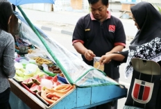 Menikmati Jajanan Ala Gilo Gilo Semarang, Cara Jajan Tempo Dulu Murah Meriah dan Viral