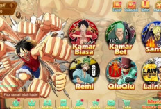 Link Download Higgs Domino HC V1.90 APK Tema One Piece X8 Speeder, Cuan Parah Auto Jadi Sultan!