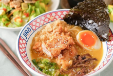 Daftar Menu Jiro Ramen Palembang Terbaru Lengkap Dengan Rute Lokasi dan Jam Operasionalnya 