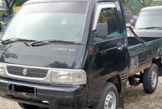 Cara Memilih Pick Up Bekas Budget Harga 15 Juta, Catat Ponin Penting Agar Tidak Dikibulin