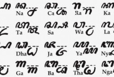 Aksara Jawa Lengkap dengan Pasangan dan Sandhangan, Belajar Bahasa Jawa Jadi Lebih Murah