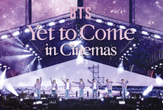 Film Konser BTS: Yet To Come in Cinemas Siap Tayang di Bioskop Februari 2023, Army Sejati Harus Nonton!