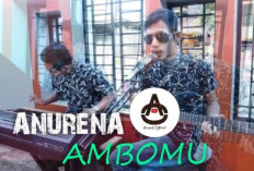 Kunci Gitar Anurena Ambomu Lengkap Dengan Lirik Lagunya, Percintaan Kandas Karena Masih Sedarah