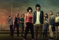 8+ Rekomendasi Drama Jepang Terbaik yang Tayang di Netflix, Terbaru Ada Alice in Borderland Season 2 