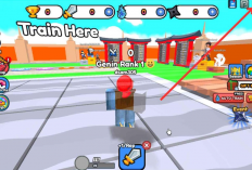 Roblox Anime Energy Simulator Codes [April 2024] Masih Aktif, Buat Akun Level Max dalam Sekejap