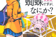 Sinopsis & Link Baca Manga Kumo Desu Ga, Nani Ka? Full Chapter Bahasa Indonesia, Kocak! Reinkarnasi Kok Jadi Laba-Laba