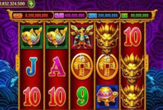 Jackpot Hingga 1T! Pola Gacor Room 5 Dragon Desember 2023, Banjir Scatter Dapatkan Naga X30