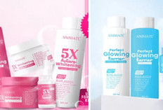 Harga Rangkaian Skincare Animate Tahun 2023, Siap Buat Kulitmu Glowing dengan Harga Terjangkau!