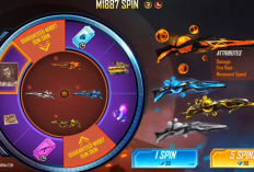 Cara Dapat Diamond Gratis di Lucky Spin Free Fire 2024, Bisa Klaim Bundle dan Item FF GRATIS Tanpa Top Up!