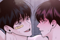 Yoon Il Digas Terus Sampai Pagi! Baca Manhwa BL Monday's Savior Chapter 18 Bahasa Indonesia 